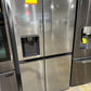 SALE PRICE SIDE-BY-SIDE LG SMART REFRIGERATOR - REF11615S LRSDS2706S