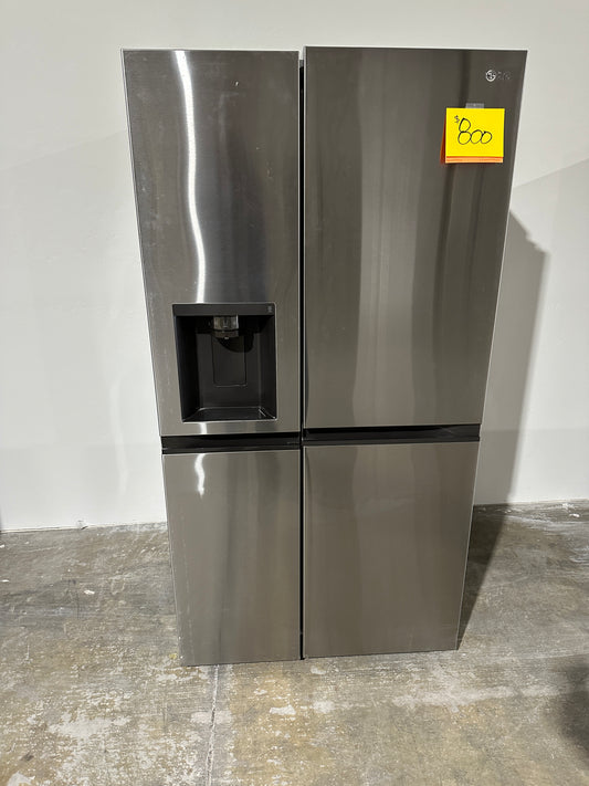 GREAT NEW LG REFRIGERATOR - REF11933S LRSXS2706S