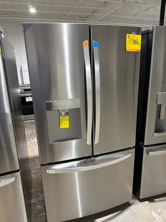 Model: LRFWS2906S STAINLESS STEEL REFRIGERATOR - REF12055S