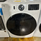 GE 7.8 Cu. Ft. White Smart Front Load Electric Dryer  Model #: GFD55GSSNWW  DRY11651S