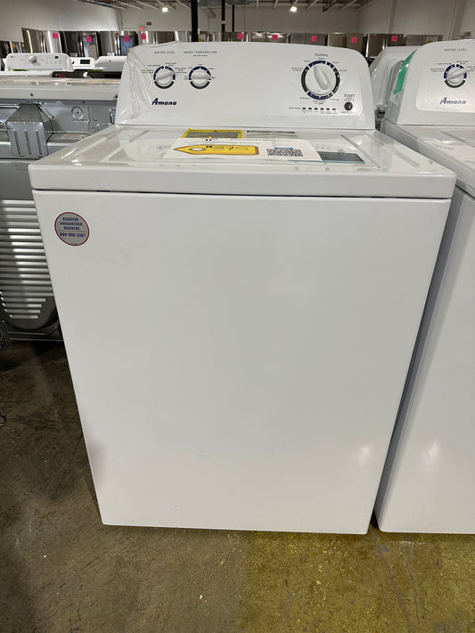 TOP LOAD WASHER WITH DUAL ACTION AGITATOR - WAS11852S NTW4516FW