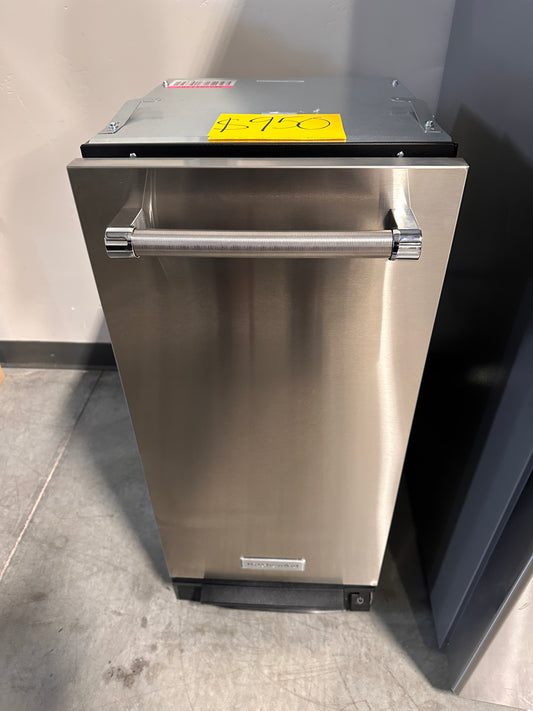 NEW KITCHENAID TRASH COMPACTOR - KTTS505ESS