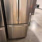 NEW STAINLESS STEEL LG FRENCH DOOR REFRIGERATOR - REF12373 LFCS22520S