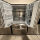 FRENCH DOOR COUNTER DEPTH INSTAVIEW REFRIGERATOR - REF12738 LRMVC2306S