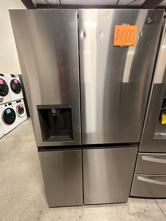 SIDE BY SIDE SMART LG REFRIGERATOR - REF12697 LRSXS2706S