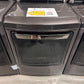 NEW BLACK STEEL ELECTRIC DRYER - MODEL DLEX7900BE - DRY11806