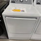 NEW ALUMINUM DRUM ELECTRIC DRYER - DRY12236 XTD72E8STWS