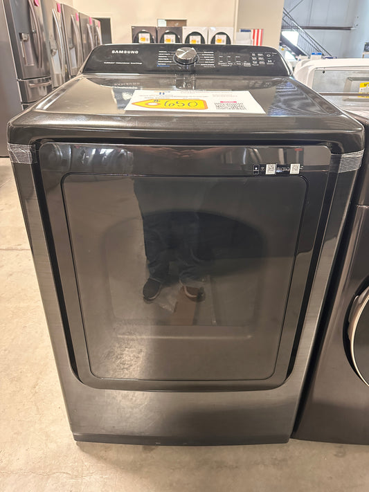 MAJORLY DISCOUNTED SMART ELECTRIC SAMSUNG DRYER - DRY12295 DVE52A5500V