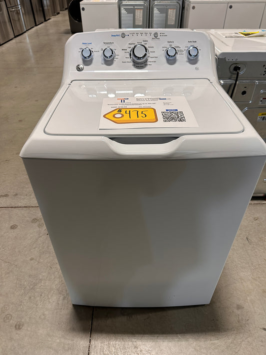 TOP LOAD WASHER WITH PRECISE FILL - WAS12969 GTW465ASNWW