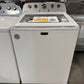 MAYTAG TOP LOAD WASHER with EXTRA POWER BUTTON - WAS12974 MVW5430MW