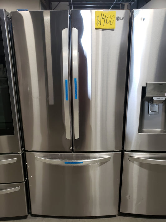 NEW LG FRENCH DOOR REFRIGERATOR LRFCS2503S -REF12193