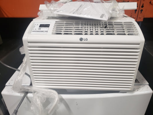 GREAT NEW AIR CONDITIONING UNIT - LG AIR CONDITIONER