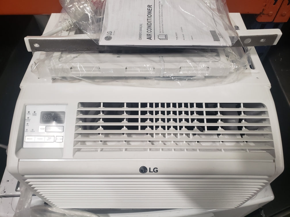 GREAT NEW AIR CONDITIONING UNIT - LG AIR CONDITIONER