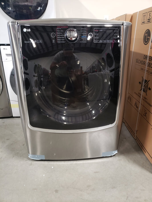 MANY IN STOCK! NEW IN BOX LG ELECTRIC DRYER - DRY12109
